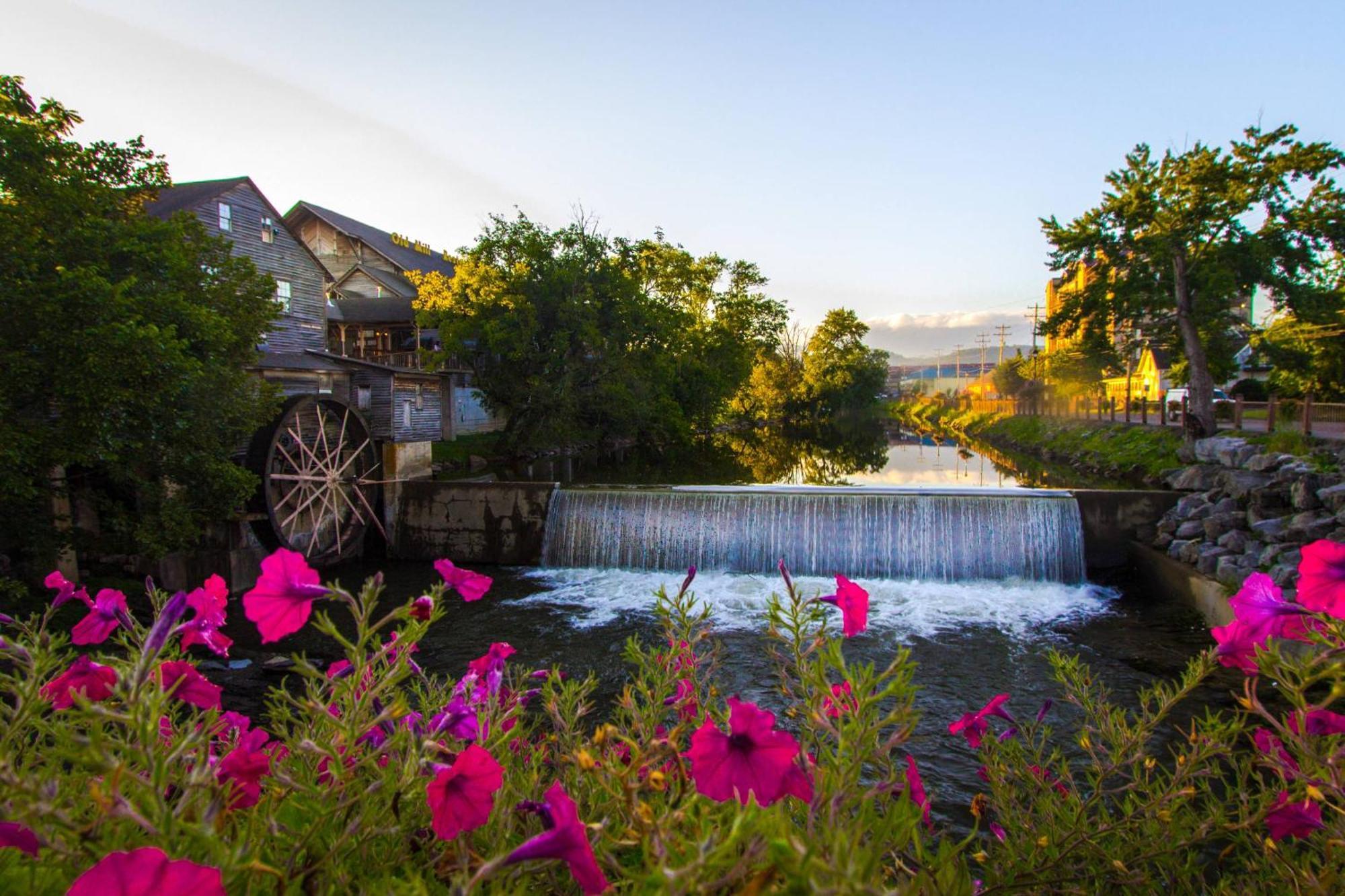 Knot A Kabin Pigeon Forge Exterior photo